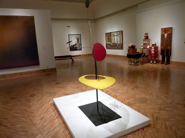 Modern Art Collection 