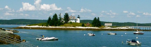 Little Deer Isle Maine