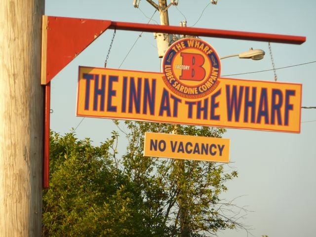 The Inn at the Wharf