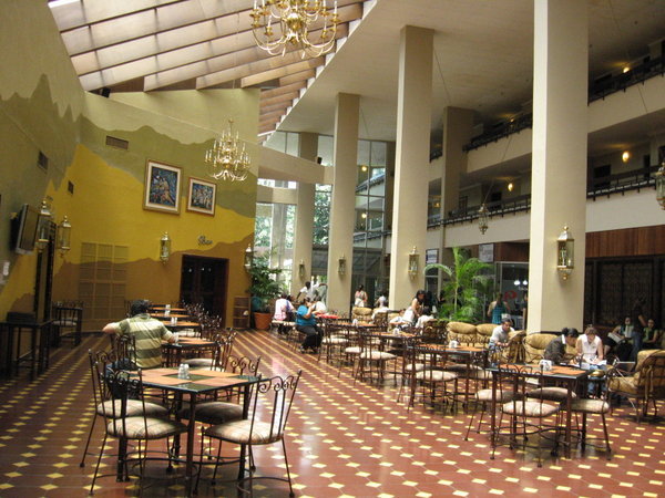The Hotel in San Pedro Sula