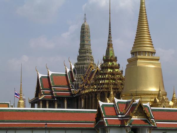 Temple of the Emerald Buddah