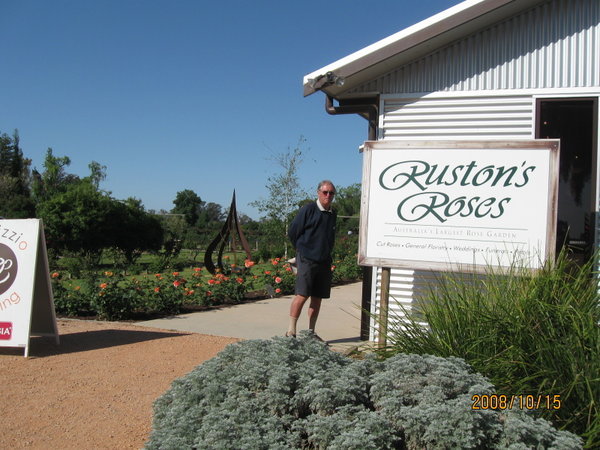 Rushtons Roses Renmark
