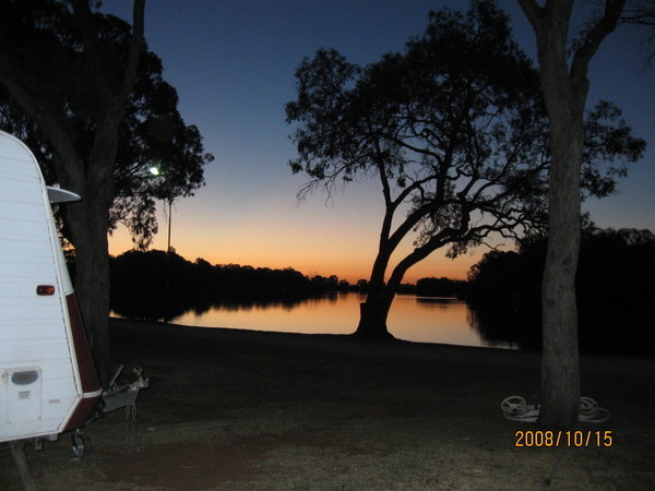 Our view Renmark