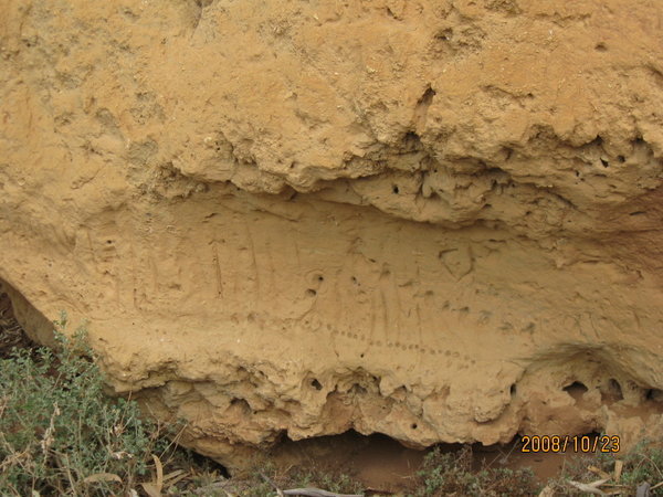 Ngaut Ngaut rock carvings