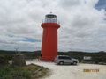 Cape Banks lighthouse