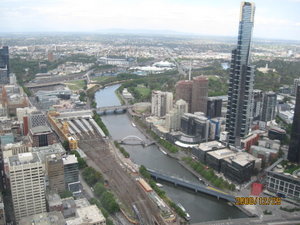 Melbourne from 360 degrees