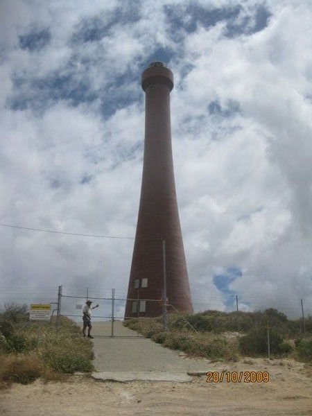 Guilderton lighthouse