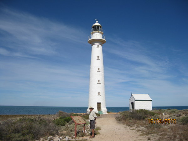 Point Lowly lighthouse