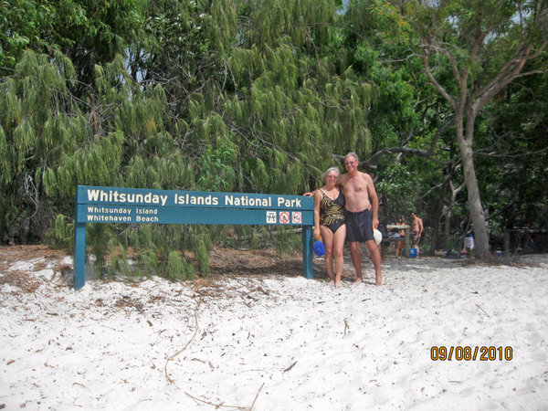 Whitsunday Island National Park