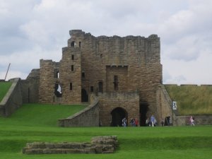 Tyne Mouth Castle