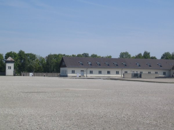 Dachau Yard