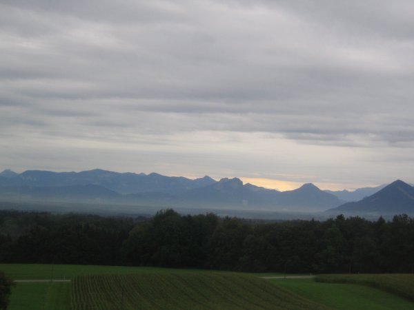 Austrian Scenery