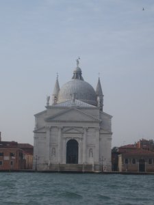 Boat to Venice