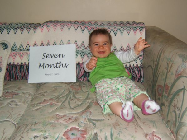 Seven Months!!