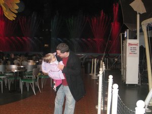 dancing with Daddy