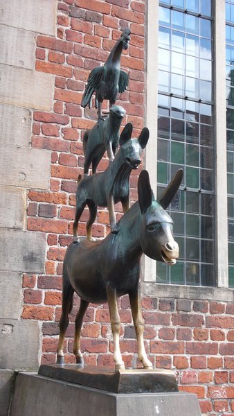 Bremen's town symbol