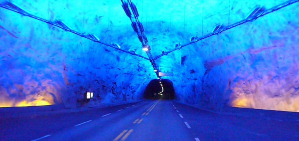 Laerdals tunnel