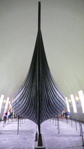 The Viking ship musuem in Oslo