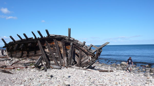 Shipwrecks on Oland