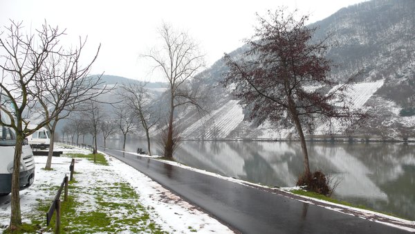 Mosel river