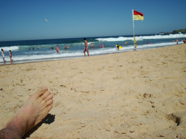 Wollongong Beach