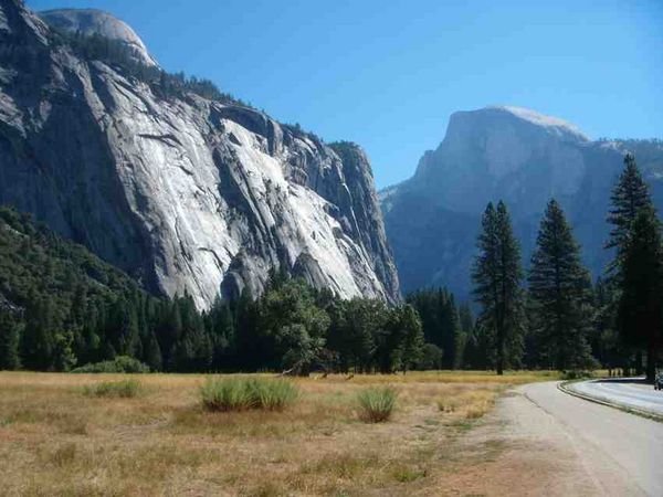 Yosemite National Park 