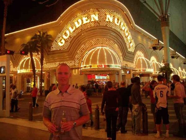 Golden Nugget - Las Vegas 
