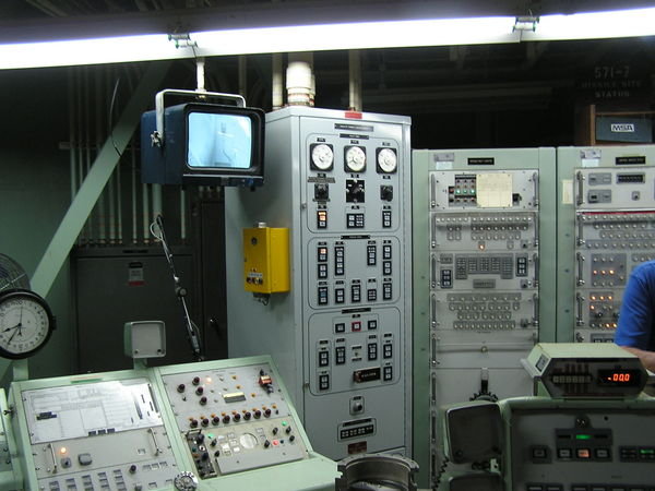 Control room