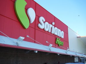 Soriana Storefront