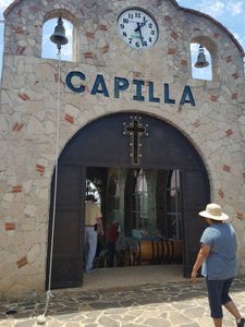 La Capilla (The Chapel)