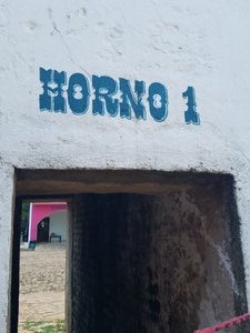 Horno (Oven) #1