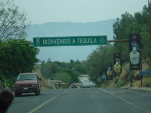 Bienvenidos A Tequila