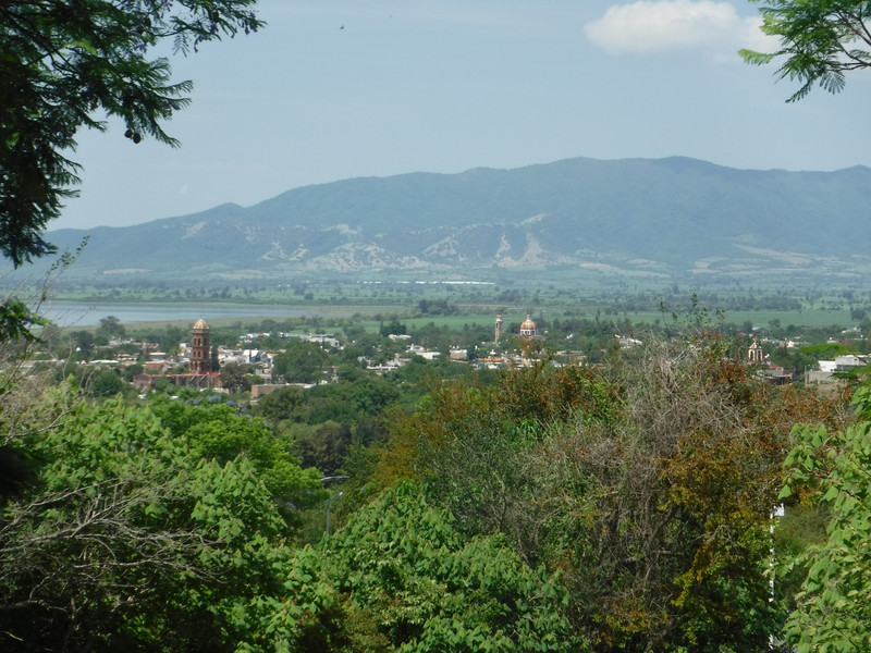 View of Teuchitilan