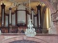 Huge Church Organ