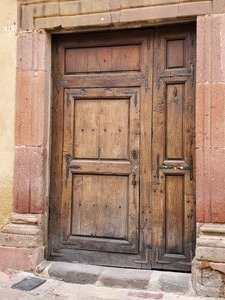 You might notice I have a thing for old doors.