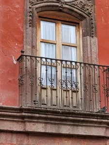 Balcony Doors