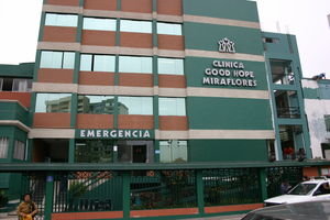 Clinica Good Hope, Miraflores