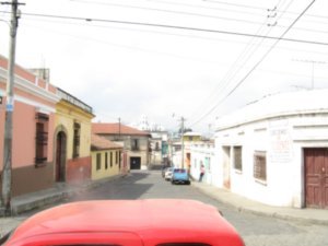 Streets of Xela