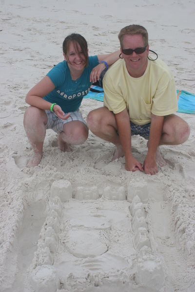 Architects in Sand