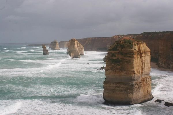 Twelve Apostles (or thereabouts)