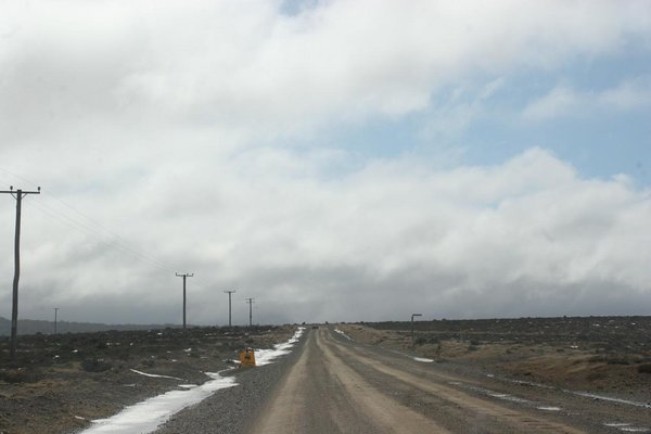 Gravel Highway