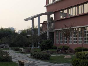 Another facade of Xing Hai School