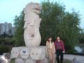 Our Merlion in Suzhou