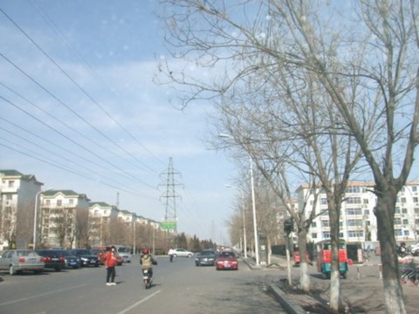 YangChun, Wuqing