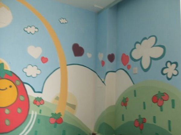 Wall painting 2