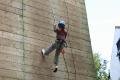 Yeo Myeoung abseiling