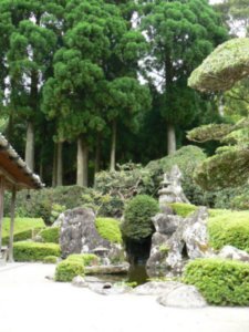samurai garden 7