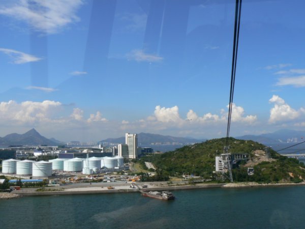 View of HK