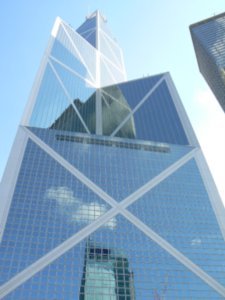 HSBC building, HK