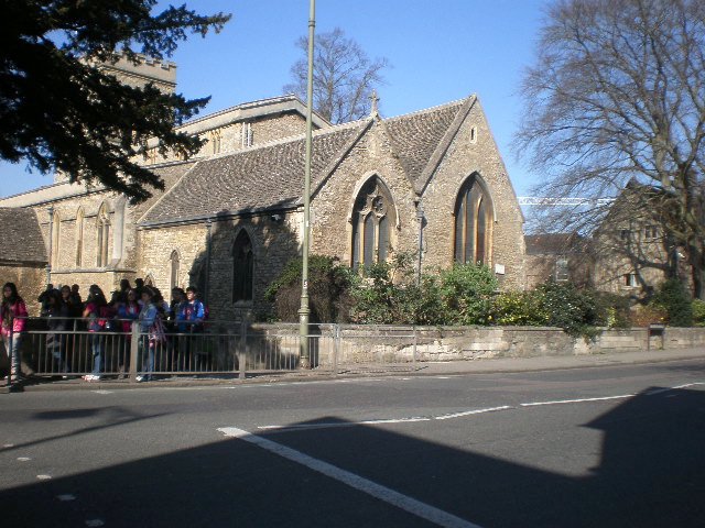 St. Giles Anglican Church